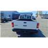 Image 7 : 2008 FORD RANGER, X-CAB, 2DR PICKUP, WHITE, VIN 1FTZR44U58PA68329,