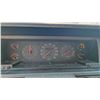 Image 14 : 1988 VOLVO 740 TURBO INTERCOOLER, 4 DOOR SEDAN, BLACK, VIN YV1FX874XJ1263454,