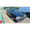 Image 4 : 1988 VOLVO 740 TURBO INTERCOOLER, 4 DOOR SEDAN, BLACK, VIN YV1FX874XJ1263454,