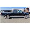 Image 3 : 1998 FORD F150 TRITON V8, X-CAB, 4DR PICKUP, BLACK, VIN 2FTZX1769WCA54448,