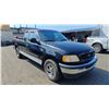 Image 4 : 1998 FORD F150 TRITON V8, X-CAB, 4DR PICKUP, BLACK, VIN 2FTZX1769WCA54448,