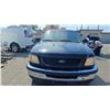 Image 5 : 1998 FORD F150 TRITON V8, X-CAB, 4DR PICKUP, BLACK, VIN 2FTZX1769WCA54448,