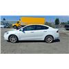 Image 1 : 2013 DODGE DART SXT, 4DR SEDAN, WHITE, VIN 1C3CDFBA0DD117333,