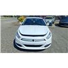 Image 3 : 2013 DODGE DART SXT, 4DR SEDAN, WHITE, VIN 1C3CDFBA0DD117333,