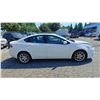 Image 5 : 2013 DODGE DART SXT, 4DR SEDAN, WHITE, VIN 1C3CDFBA0DD117333,