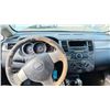 Image 11 : 2007 NISSAN VERSA S, 4DR HATCHBACK, GREY, VIN 3N1BC11E07L438730,