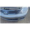 Image 33 : 2007 NISSAN VERSA S, 4DR HATCHBACK, GREY, VIN 3N1BC11E07L438730,