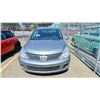 Image 3 : 2007 NISSAN VERSA S, 4DR HATCHBACK, GREY, VIN 3N1BC11E07L438730,