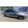 Image 5 : 2007 NISSAN VERSA S, 4DR HATCHBACK, GREY, VIN 3N1BC11E07L438730,