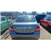 Image 7 : 2007 NISSAN VERSA S, 4DR HATCHBACK, GREY, VIN 3N1BC11E07L438730,
