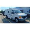 Image 2 : 2006 FORD ECONO E-350 SUPER DUTY, 2DR VAN, WHITE, VIN 1FDWE35P36HB29486,