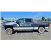 Image 1 : 2016 CHEVROLET SILVERADO HD 4X4, 4DR EXT CAB, WHITE, VIN 1GC4KZEGXGF255574,