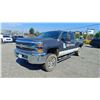Image 2 : 2016 CHEVROLET SILVERADO HD 4X4, 4DR EXT CAB, WHITE, VIN 1GC4KZEGXGF255574,