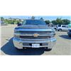 Image 4 : 2016 CHEVROLET SILVERADO HD 4X4, 4DR EXT CAB, WHITE, VIN 1GC4KZEGXGF255574,