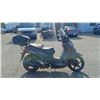 Image 5 : 2014 SYM CITYCOM, 330I, SCOOTER, GREY, VIN RFGBS1UD0ESLH0794,