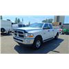 Image 2 : 2011 DODGE/RAM 3500, CREW CAB P/U, LONG BOX, WHITE, VIN 3D73Y3CL9BG611940,