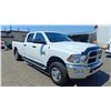 Image 4 : 2011 DODGE/RAM 3500, CREW CAB P/U, LONG BOX, WHITE, VIN 3D73Y3CL9BG611940,
