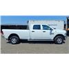 Image 5 : 2011 DODGE/RAM 3500, CREW CAB P/U, LONG BOX, WHITE, VIN 3D73Y3CL9BG611940,
