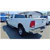 Image 8 : 2011 DODGE/RAM 3500, CREW CAB P/U, LONG BOX, WHITE, VIN 3D73Y3CL9BG611940,