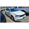 Image 3 : 2013 VOLKSWAGEN JETTA, 4DR SEDAN, WHITE, VIN 3VWDX7AJ8DM411224,