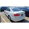 Image 7 : 2013 VOLKSWAGEN JETTA, 4DR SEDAN, WHITE, VIN 3VWDX7AJ8DM411224,