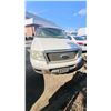 Image 3 : 2004 FORD F150, LARIAT, 2DR CREW CAB, WHITE, VIN 1FTVX14554NA48048,