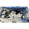 Image 9 : 2004 FORD F150, LARIAT, 2DR CREW CAB, WHITE, VIN 1FTVX14554NA48048,