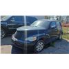 Image 2 : 2009 CHRYSLER PT CRUISER, 4DR HATCHBACK, PURPLE VIN 3A8FY48969T596267,