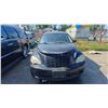 Image 3 : 2009 CHRYSLER PT CRUISER, 4DR HATCHBACK, PURPLE VIN 3A8FY48969T596267,