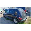 Image 8 : 2009 CHRYSLER PT CRUISER, 4DR HATCHBACK, PURPLE VIN 3A8FY48969T596267,