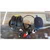 Image 1 : WIRELESS HEADPHONES, WIRELESS NECKBAND HEADPHONES, SKULLCANDY SPEAKER & ASSORTED LOOSE EARBUDS