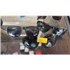 Image 4 : ASSORTED SUNGLASSES & AN EMPTY EYEGLASS/SUNGLASS CASE