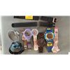 Image 1 : ASSORTED WRISTWATCHES: MANY HAVE SILICON BANDS/INCLUDES A GEOFFREY BEENE CHRONOGRAPH WATCH