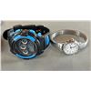 Image 3 : ASSORTED WRISTWATCHES: MANY HAVE SILICON BANDS/INCLUDES A GEOFFREY BEENE CHRONOGRAPH WATCH