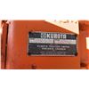 Image 5 : KUBOTA TRACTOR LOADER BACKHOE EOW125