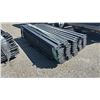 Image 2 : 3 PALLETS OF METAL RACKING PARTS *MUST TAKE ALL*