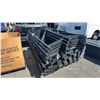 Image 3 : 3 PALLETS OF METAL RACKING PARTS *MUST TAKE ALL*