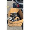 Image 4 : 3 PALLETS OF METAL RACKING PARTS *MUST TAKE ALL*