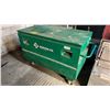 Image 1 : GREENLEE MOBILE STORAGE CHEST: 48"W X 24"D X 35"T