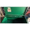 Image 3 : GREENLEE MOBILE STORAGE CHEST: 48"W X 24"D X 35"T
