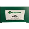 Image 4 : GREENLEE MOBILE STORAGE CHEST: 48"W X 24"D X 35"T