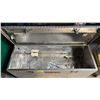 Image 3 : DELTA 49" ALUMINUM TRUCK UTILITY CHEST