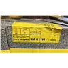 Image 3 : SHELF OF *NEW* KLINGSPOR SM 611W ABRASIVE MOPS: 6"X 1" X 1"