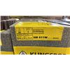 Image 3 : SHELF OF *NEW* KLINGSPOR SM 611W ABRASIVE MOPS: 6"X 1" X 1"