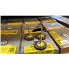 Image 2 : SHELF OF *NEW* KLINGSPOR KM613 MINI FLAP WHEELS: 2" X 3/8" X 1/4"