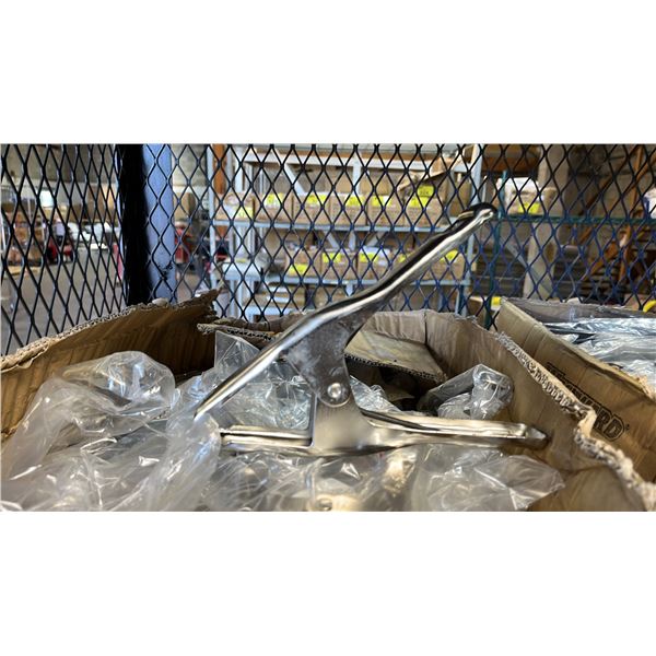 CASE OF *NEW* WESTWARD CS9M SPRING CLAMPS