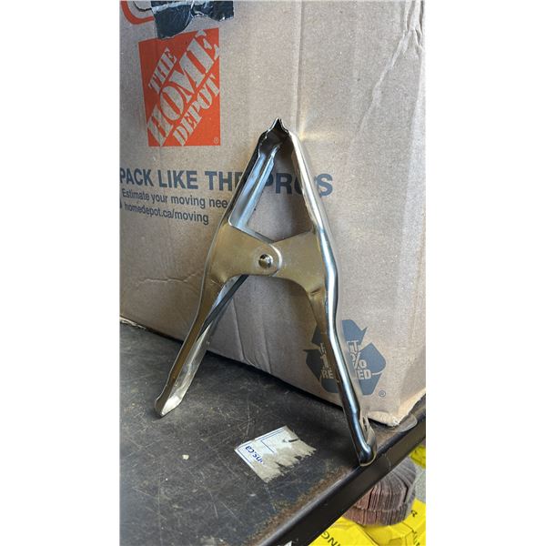 CASE OF *NEW* WESTWARD CS9M SPRING CLAMPS
