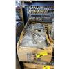 Image 2 : CASE OF *NEW* WESTWARD CS9M SPRING CLAMPS