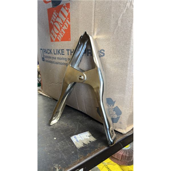 CASE OF *NEW* WESTWARD CS9M SPRING CLAMPS