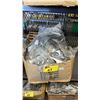 Image 2 : CASE OF *NEW* WESTWARD CS9M SPRING CLAMPS